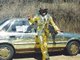 Me and my Gold car