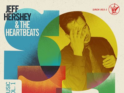 Jeff Hershey and the Heartbeats photo