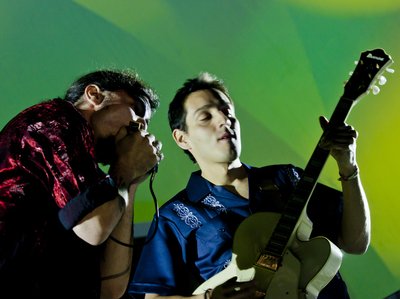 LOS MIGHTY CALACAS photo