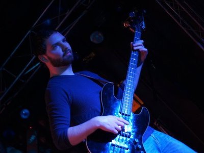 Joe Bagozzi, bass