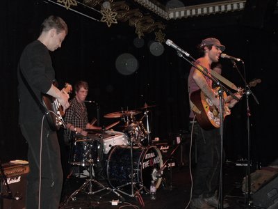 Skinny Rhino photo