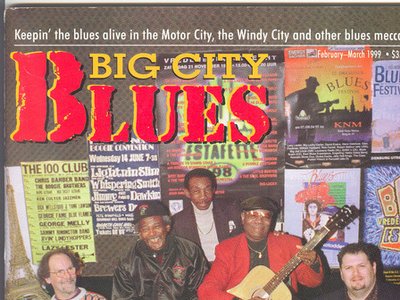Another nice review of our 2nd CD in this issue