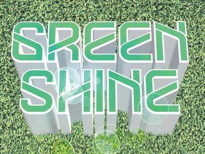 GREEN SHINE photo