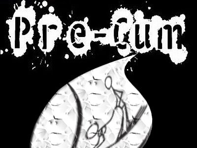 Pre-Cum Mixtape Art (Available Jan. 2012) Http://RanRegalSite.com/Music
