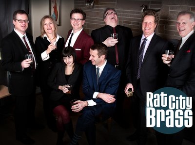Rat City Brass photo
