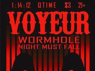 Worm-Hole photo