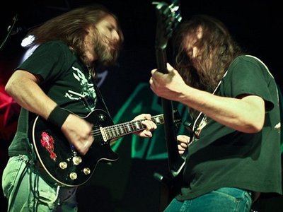 "T" and Johnnyboy