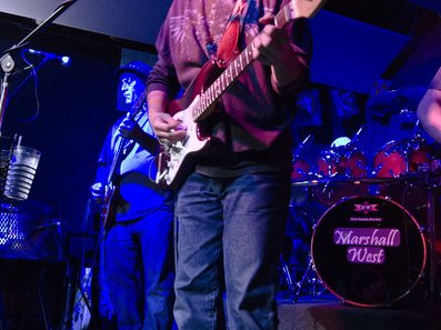 Dave Marshall photo