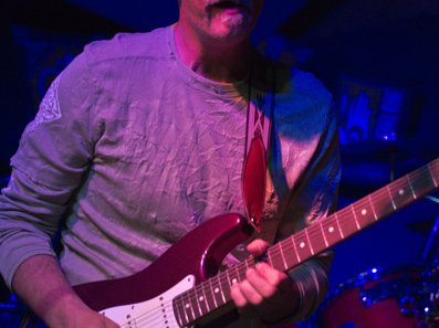 Dave Marshall photo