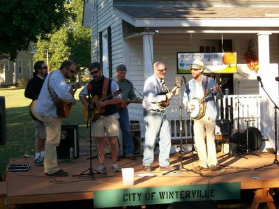 Front Porch Bookstore 2011
