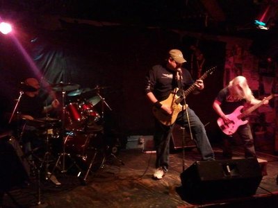 Big V's 1-13-2012