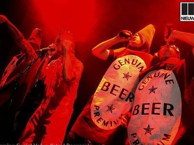 Live in Holland