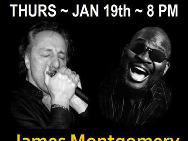 James Montgomery Blues photo