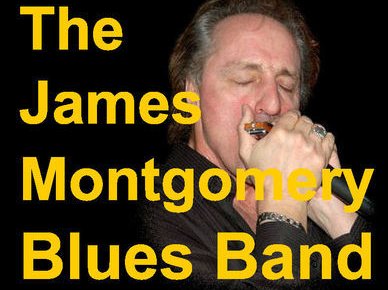 James Montgomery Blues photo