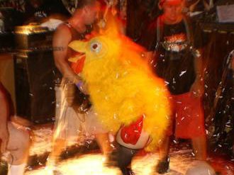 Chicken deluxe