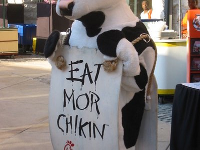 Eat More Chicken