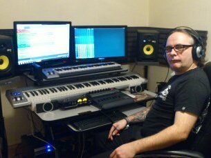 Kerry Lloyd Whitehouse-Composer photo