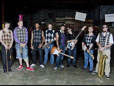 The Ivy League Brawlers