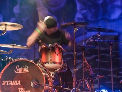 Wes Sanders (Drummer) photo