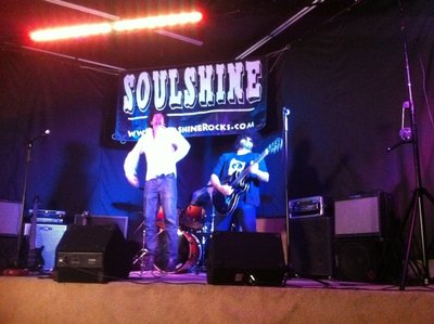 Jan 15th 2012 - Chops in Crosby, TX Video Shoot for JJ Flash