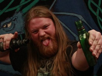 Andy - Vocals and Percussion