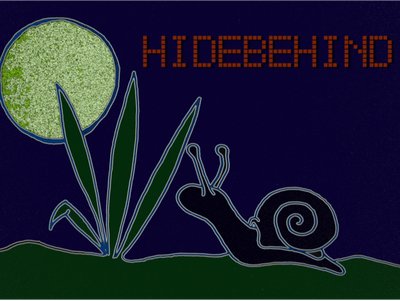 Hidebehind photo