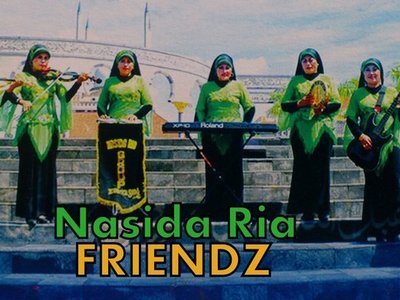Nasida Ria FrienDz photo