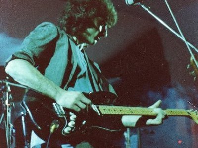 "The Falcons Nest" Melbourne, Victoria, Australia. (June 1 1989)