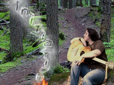 Upcoming CD;  Cover design by StrangeImages.biz