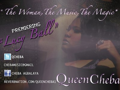 QUEEN CHEBA ~B Side