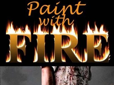 paint with fire photo