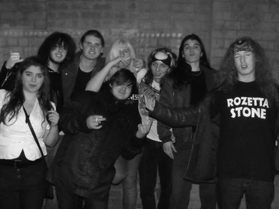 Rozetta Stone photo