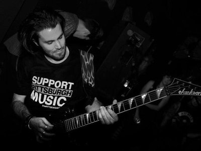 Joseph @ Lava Lounge