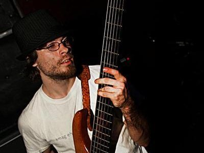 Corbet @ Laval Lounge