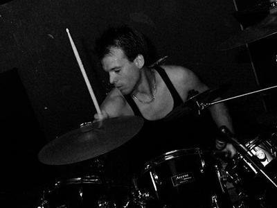Matt @ Lava Lounge