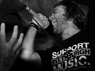 Joseph @ Lava Lounge