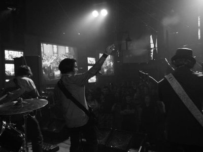 Patron Saint @ Altar Bar