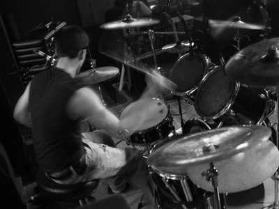 Matt @ Altar Bar