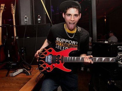 Troy @ Altar Bar