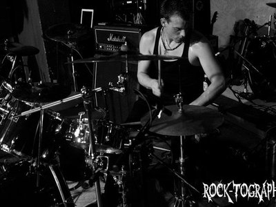 Matt @ Altar Bar