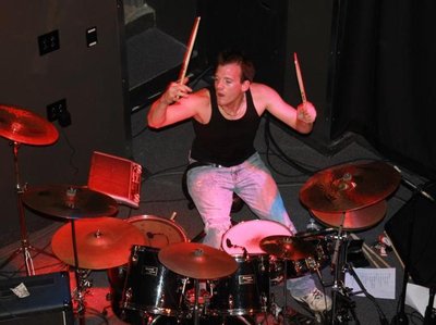 Matt @ Stage AE