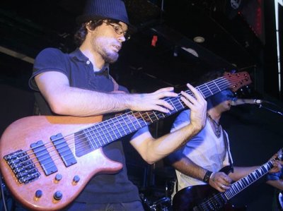 Corbet @ Altar Bar