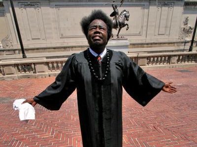 Preachermann photo
