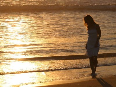 Leah Sunset