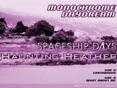 Monochrome Daydream - with Haunting Heather