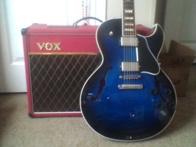 red & blue & solar powered, too!