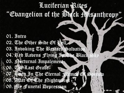 Luciferian rites photo