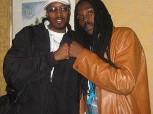 Prince Jabba & Anthony B