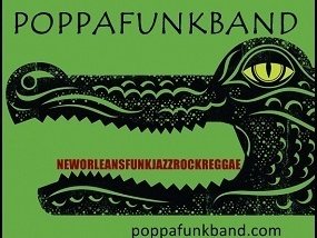 PoppaFunkBand photo