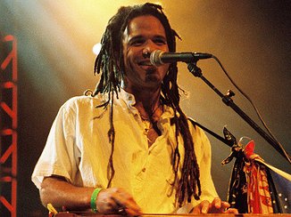 Performing at Hard Rock Live - Orlando, Florida